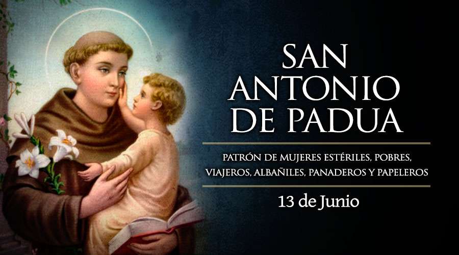 SanAntonioDePadua 13Junio