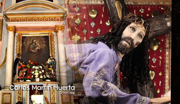 Señor de las Maravillas, una de las imágenes más veneradas