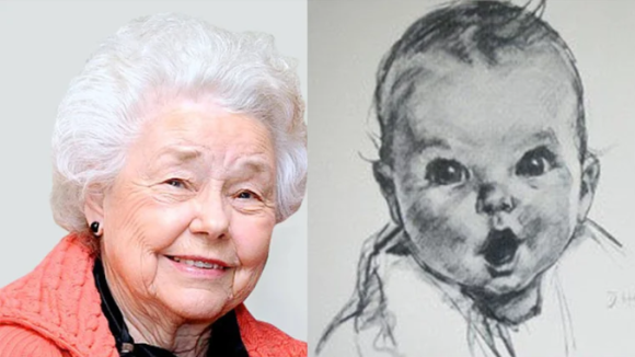 Murió Ann Turner Cook, la bebé original de Gerber
