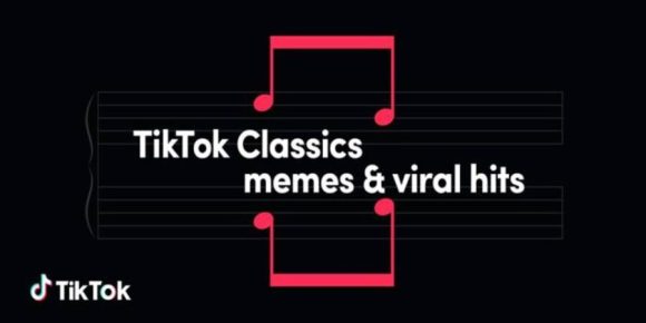 TikTok lanzará un disco con los mejores éxitos de su plataforma