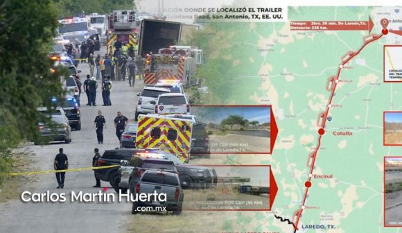 “Mis hijos tenían sueños”; señaló madre de dos jóvenes que perdieron la vida en tráiler abandonado en Texas