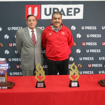 Temporada Histórica para las Águilas UPAEP en el baloncesto