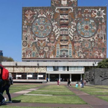 Estudiante amenaza con “masacre en la UNAM” tras recibir 8 de calificación