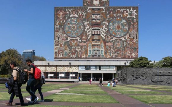 Estudiante amenaza con “masacre en la UNAM” tras recibir 8 de calificación