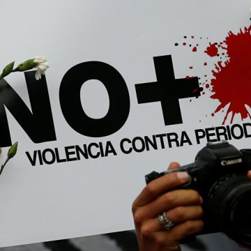 México con mayor número de asesinatos de periodistas en el mundo: UNESCO