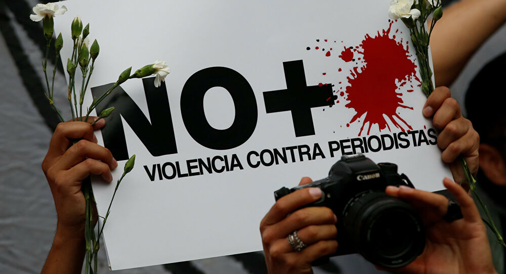México con mayor número de asesinatos de periodistas en el mundo: UNESCO