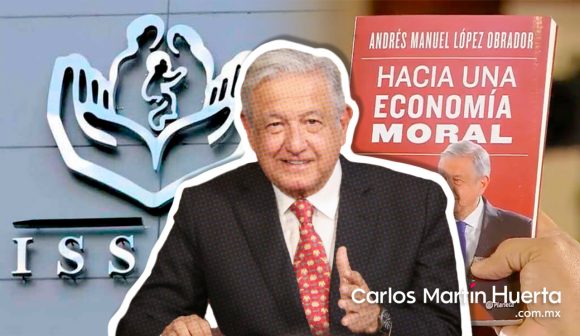 (VIDEO) “Viviré de las regalías de mi libro y de la pensión del ISSSTE”: AMLO sobre su retiro en 2024