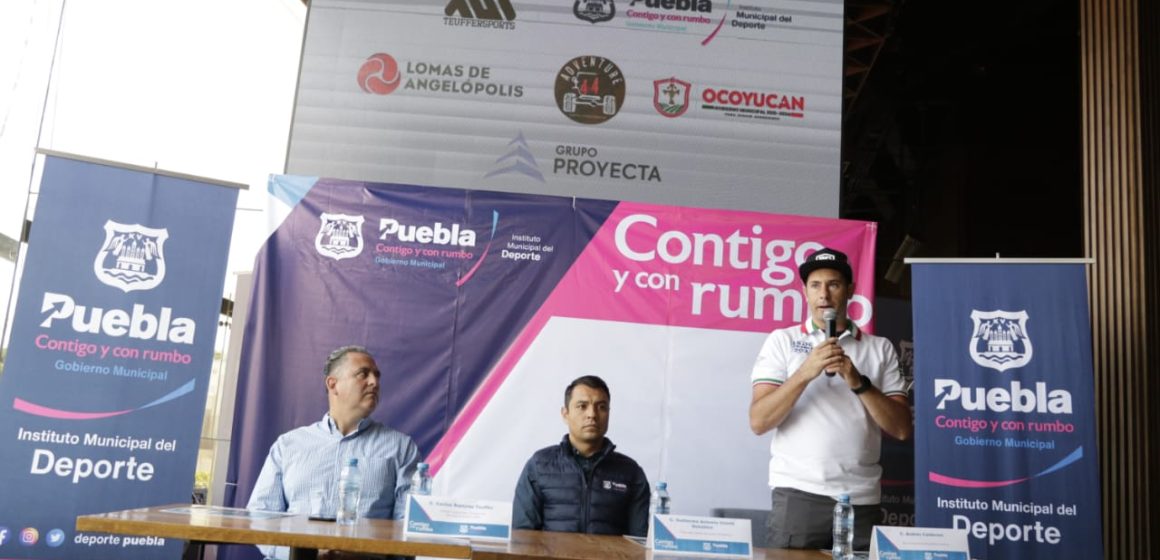 Puebla está lista para recibir el Nacional de Motocross Enduro en 2022