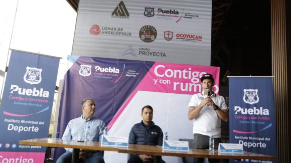 Puebla está lista para recibir el Nacional de Motocross Enduro en 2022