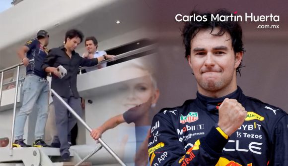 Pide disculpas Checo Pérez tras “muy mala fiesta”; asegura estar unidos como familia