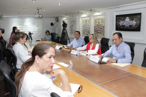 Aprueba Comisión de la LXI Legislatura cinco meses de ampliación a la ASE para revisión de 85 informes individuales