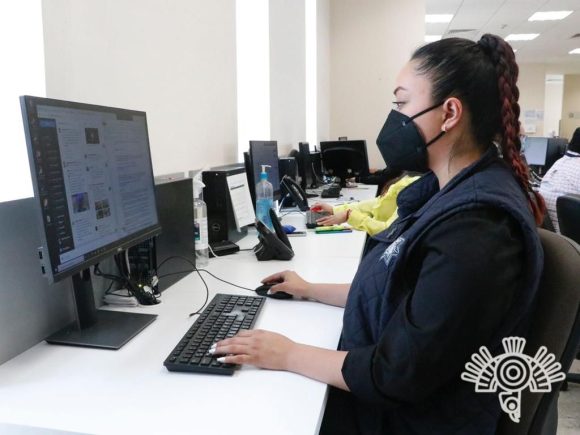 Advierte Policía Estatal Cibernética sobre robo de información