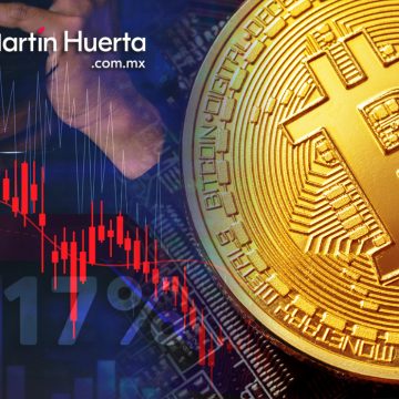 Bitcoin y criptos en caída libre; Binance suspende retiros