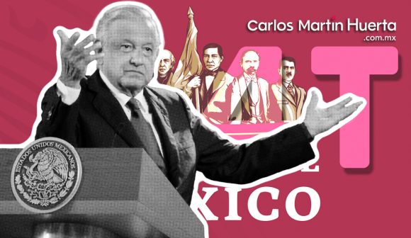 De no ser por la 4T, México estaría en estado de emergencia e ingobernabilidad: AMLO