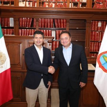 Nombran a Felipe Velázquez Gutiérrez como nuevo secretario SG y DU