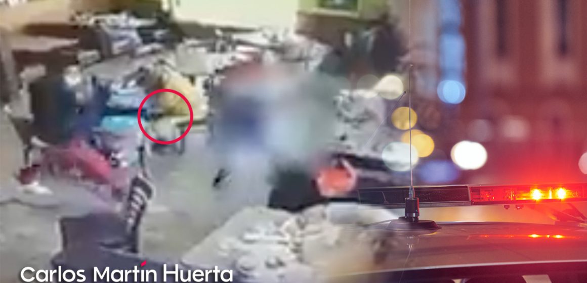 (VIDEO) Hombres armados asesinan a 4 personas en restaurante de Ciudad Juárez