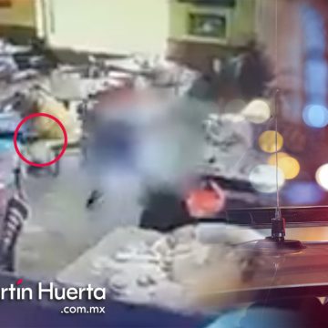 (VIDEO) Hombres armados asesinan a 4 personas en restaurante de Ciudad Juárez