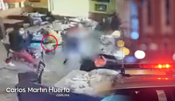 (VIDEO) Hombres armados asesinan a 4 personas en restaurante de Ciudad Juárez
