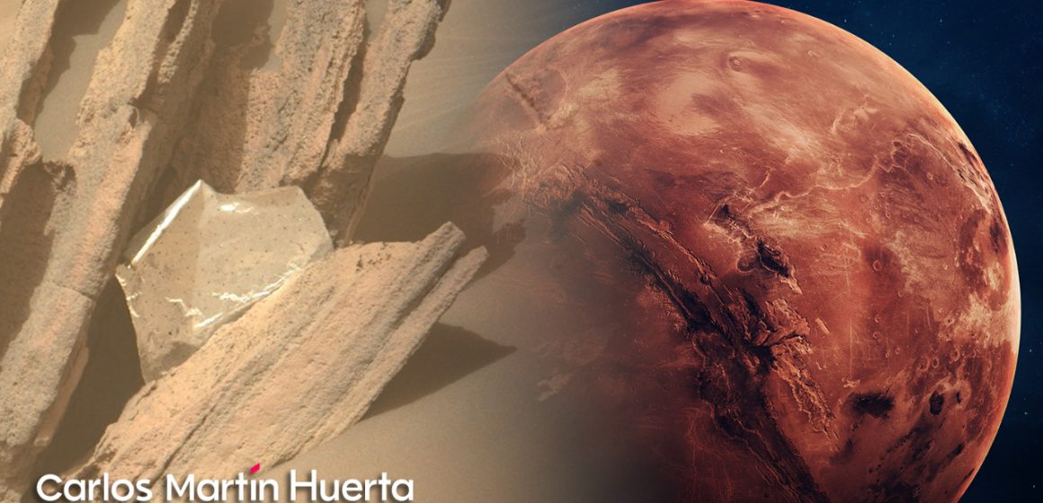 ¡Encuentran basura en Marte! El Rover de la NASA realiza descubrimiento