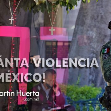 “¡Cuánta violencia en México!”, reclaman obispos y piden revisar estrategia