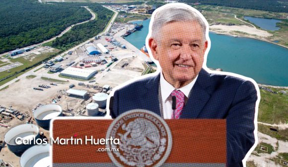 AMLO inaugurará Dos Bocas el viernes; pero solo las oficinas