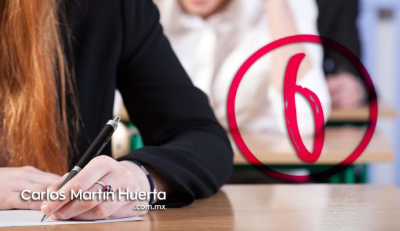 SEP emite acuerdo para aprobar a todos los estudiantes de México con mínimo de 6