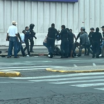 Extorsión de ambulantes de la 28 de Octubre derivó zafarrancho en Reforma: SSC