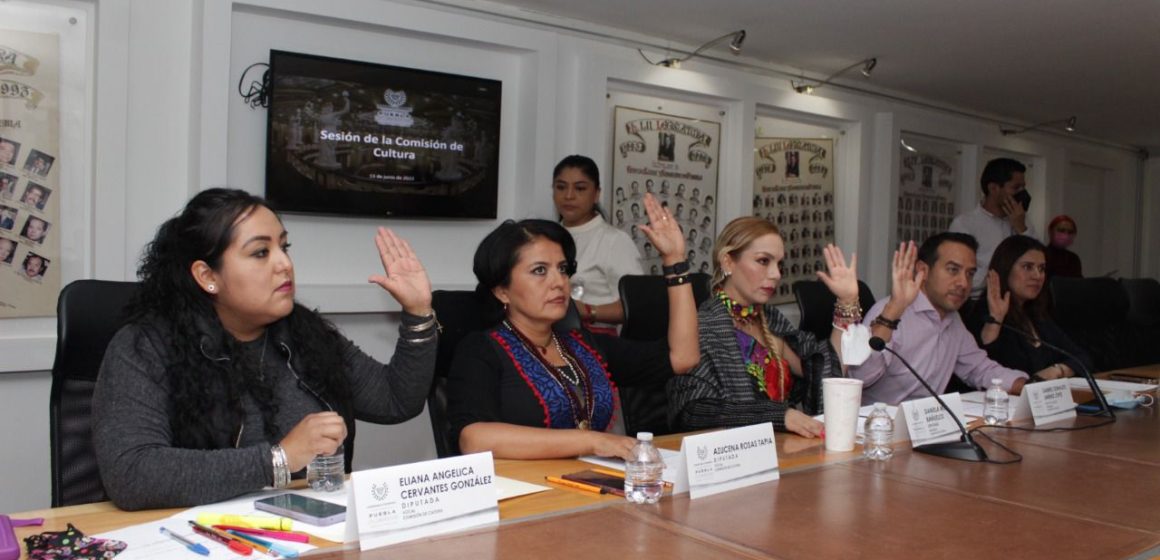 Aprueban en Comisión del Congreso Dictamen para declarar el “18 de noviembre, Día de las Mujeres Revolucionarias”