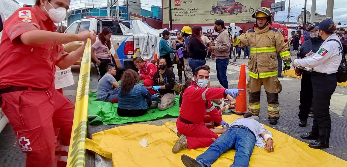 Se aplicará la ley a quienes conduzcan en estado de ebriedad y provoquen accidentes: MBH