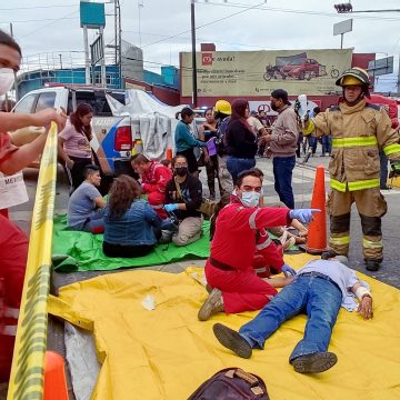 Se aplicará la ley a quienes conduzcan en estado de ebriedad y provoquen accidentes: MBH