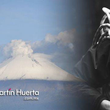 Muere una de las alpinistas que subió al Popocatépetl