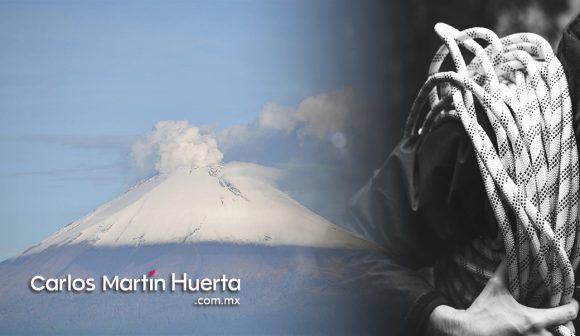 alpinistas Popocatépetl Muere una de las alpinistas que subió al Popocatépetl