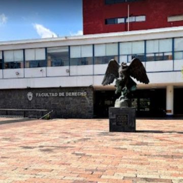 Alumno amenaza con “masacre en la UNAM” por 8 de calificación