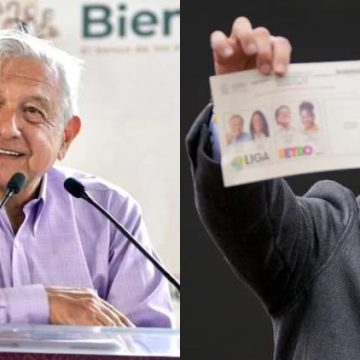 AMLO celebra victoria del izquierdista colombiano, Gustavo Petro