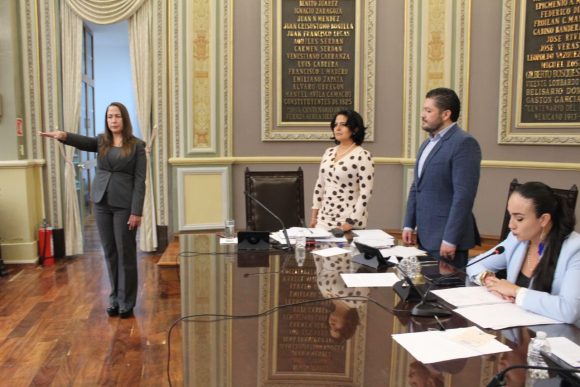 bd78eb94-36cf-46f0-aefb-f9b3b8aa0a01 Aprueba Congreso nombramiento de la titular de la Unidad Técnica de la Comisión de Control, Vigilancia y Evaluación de la ASE