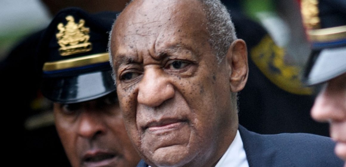 Bill Cosby fue declarado culpable de abusar de una menor en 1975