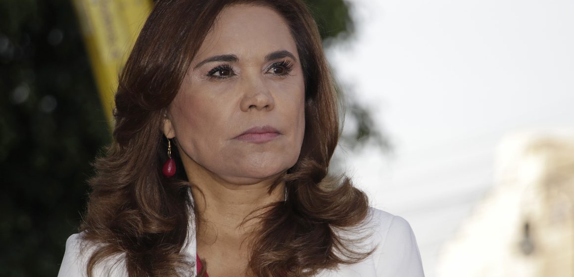 “Soy una mujer de causas y no de cargos”: Blanca Alcalá