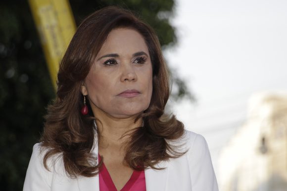 “Soy una mujer de causas y no de cargos”: Blanca Alcalá