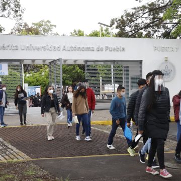 Inicia el Examen de Admisión de la BUAP para 72 mil aspirantes