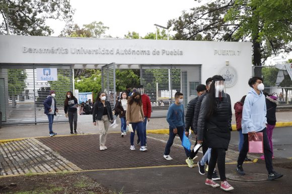 buap-admision Inicia el Examen de Admisión de la BUAP para 72 mil aspirantes