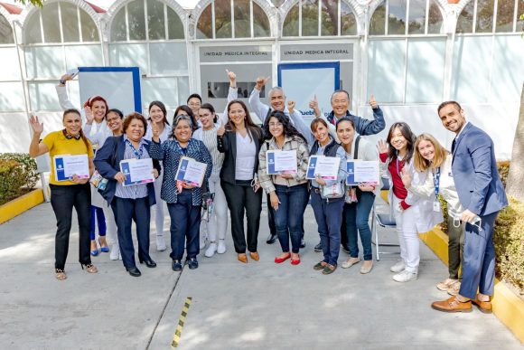 c2999d34-01d5-43a0-8f15-82f593f2fc1a SMDIF informa avances en el programa piloto “Nutrición de 10”