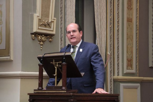 Analizará Congreso del Estado entregar reconocimiento al “Cayuqui”, por su trabajo en el Huey Atlixcáyotl