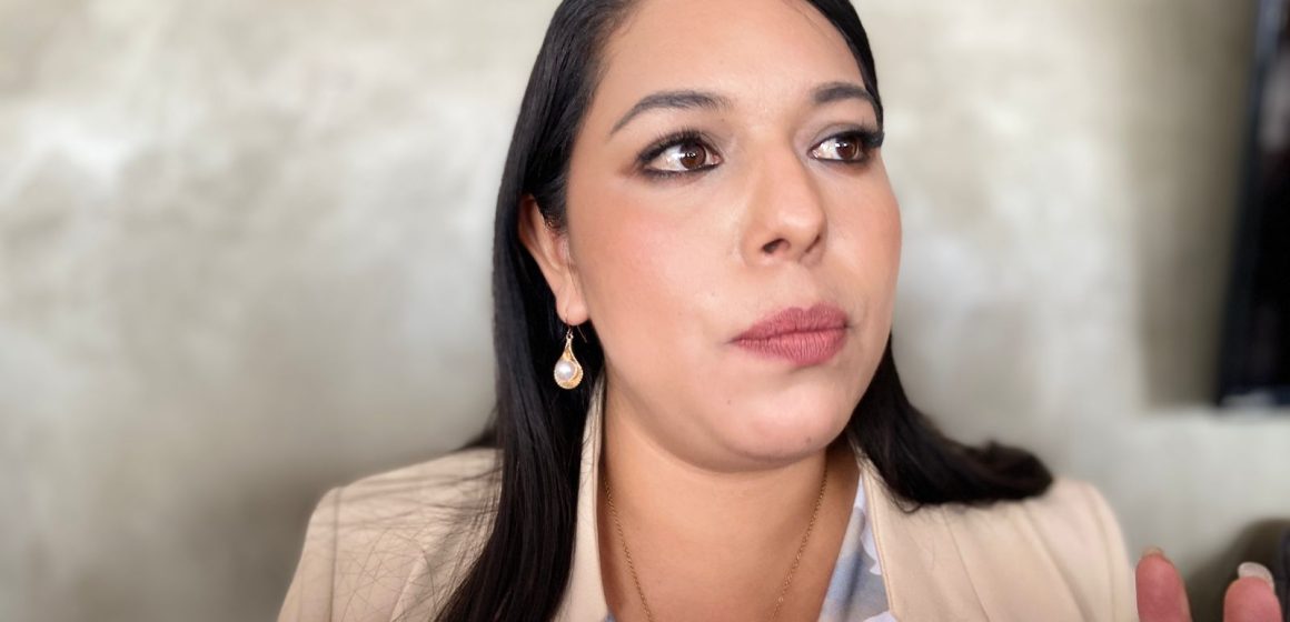 “La presidenta municipal, Paola Angón debe  ponerse a trabajar y cumplir su palabra” Tonantzin Fernández