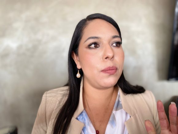 “La presidenta municipal, Paola Angón debe  ponerse a trabajar y cumplir su palabra” Tonantzin Fernández