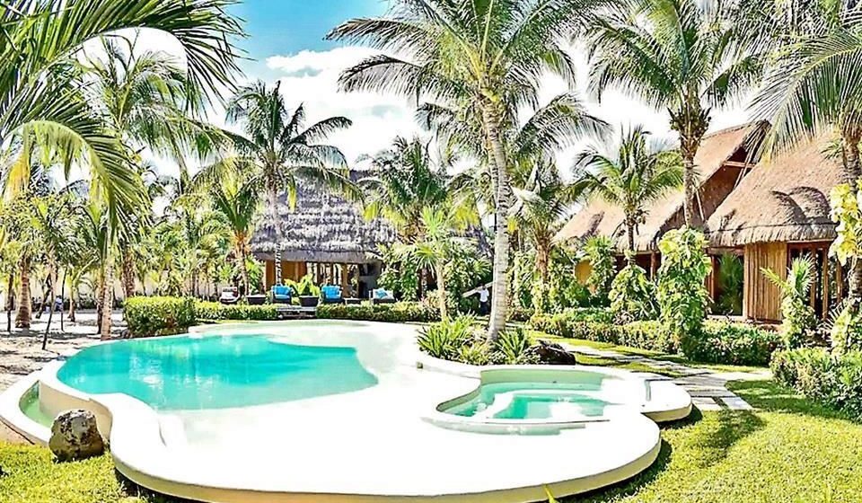 Se alista para rifa la Villa Presidencial en Cancún