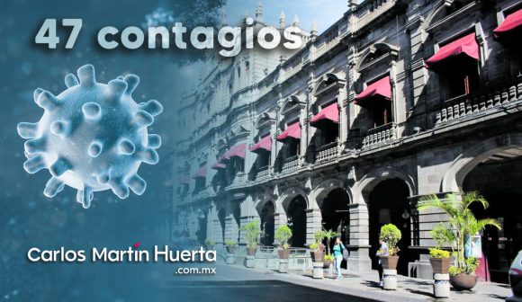 contagios Ayuntamiento Reportan 47 trabajadores contagiados por Covid-19 en el Ayuntamiento de Puebla