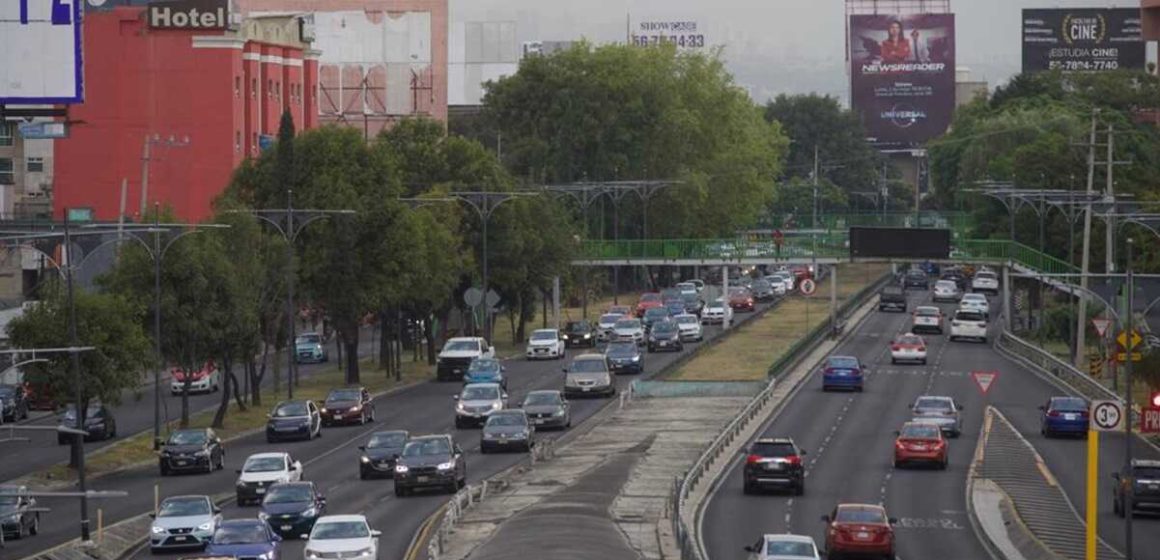 Suspenden Contingencia Ambiental y doble Hoy No Circula en Valle de México