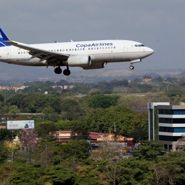 Copa Airlines suma una nueva ruta hacia el nuevo aeropuerto AIFA