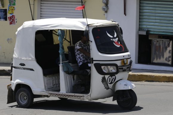 Puebla regulará mototaxis para combatir malas prácticas y garantizar seguridad