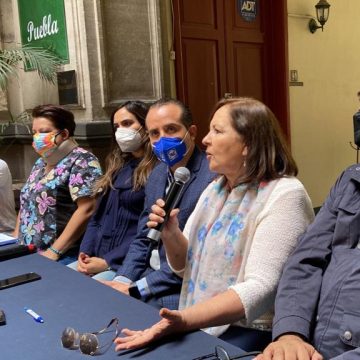 Diputados federales del PAN demandaron la destitución de la delegada IMSS en Puebla